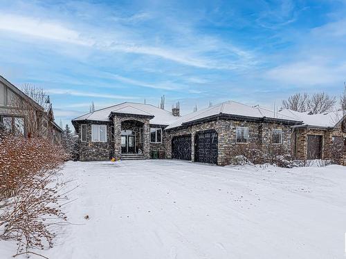 264 Kingswood Boulevard, St. Albert, AB - Outdoor