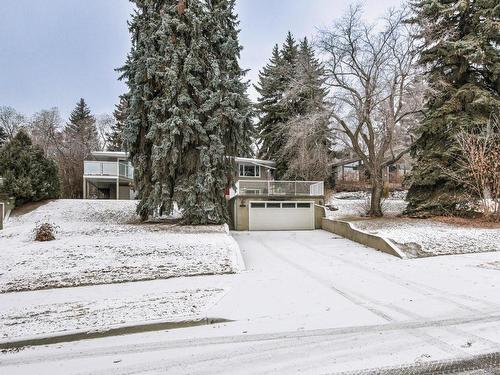 7814 Buena Vista Road, Edmonton, AB - Outdoor