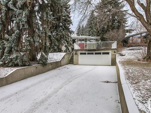 7814 Buena Vista Road, Edmonton, AB - Outdoor