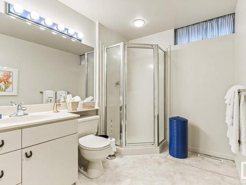 7814 Buena Vista Road, Edmonton, AB - Indoor Photo Showing Bathroom