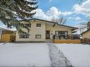 9223 168 Street, Edmonton, AB  - Outdoor With Deck Patio Veranda 