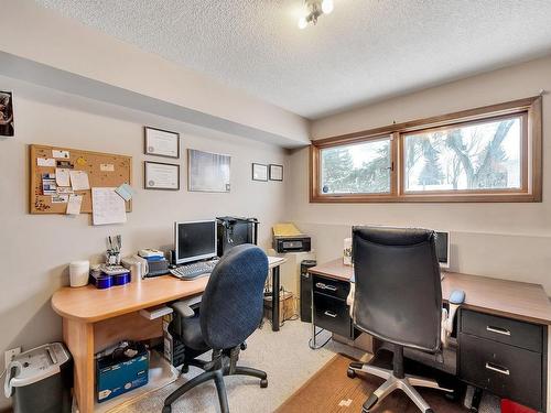 9223 168 Street, Edmonton, AB - Indoor Photo Showing Office