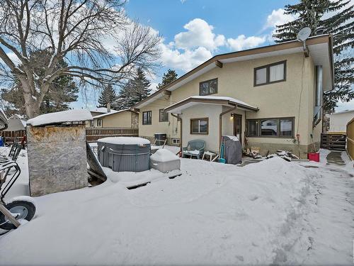 9223 168 Street, Edmonton, AB - Outdoor