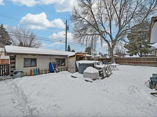 9223 168 Street, Edmonton, AB - Outdoor