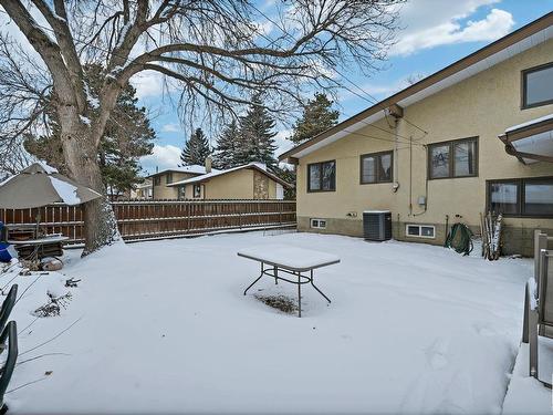 9223 168 Street, Edmonton, AB - Outdoor