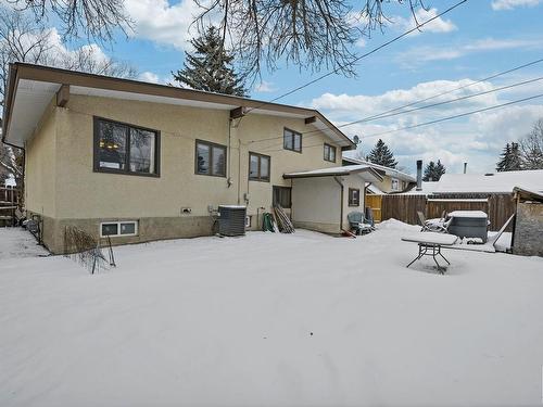 9223 168 Street, Edmonton, AB - Outdoor