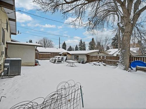 9223 168 Street, Edmonton, AB - Outdoor