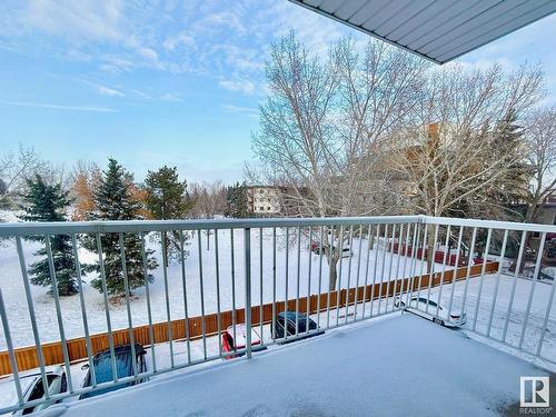 304 11104 109 Avenue, Edmonton, AB - Outdoor With Balcony With Exterior