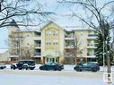 304 11104 109 Avenue, Edmonton, AB  - Outdoor With Balcony With Facade 