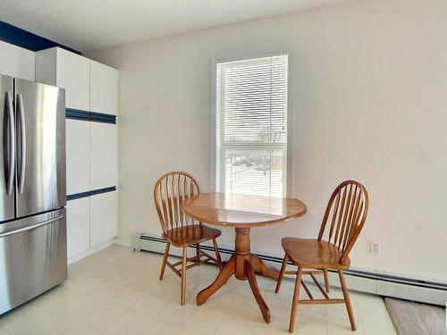 304 11104 109 Avenue, Edmonton, AB - Indoor Photo Showing Dining Room