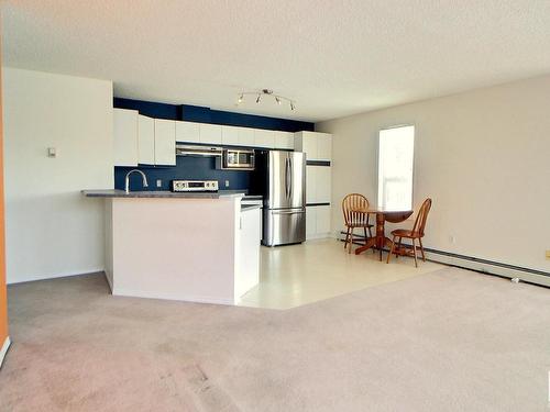 304 11104 109 Avenue, Edmonton, AB - Indoor Photo Showing Kitchen