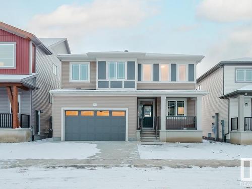 2016 208 Street, Edmonton, AB - Outdoor With Facade