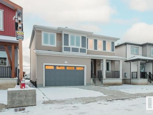 2016 208 Street, Edmonton, AB - Outdoor With Facade