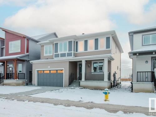 2016 208 Street, Edmonton, AB - Outdoor With Facade