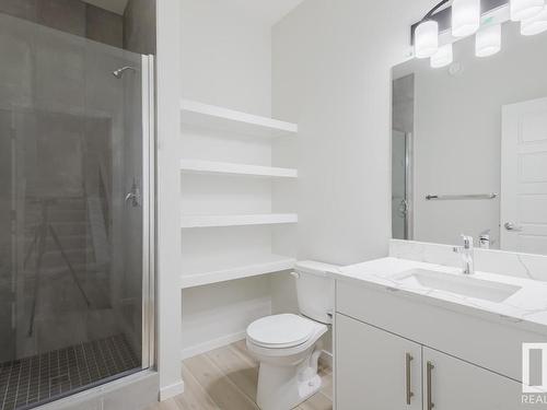 2016 208 Street, Edmonton, AB - Indoor Photo Showing Bathroom