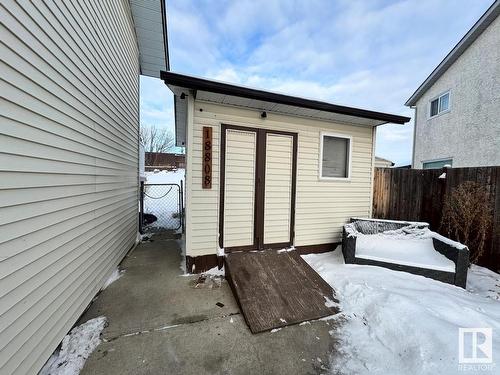 18808 78 Avenue, Edmonton, AB - Outdoor With Exterior