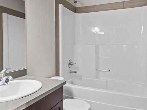 2410 Cassidy Way, Edmonton, AB - Indoor Photo Showing Bathroom