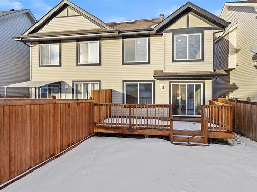 2410 Cassidy Way, Edmonton, AB - Outdoor