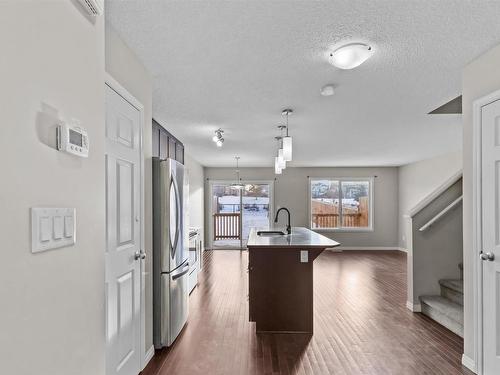 2410 Cassidy Way, Edmonton, AB - Indoor Photo Showing Kitchen