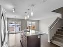 2410 Cassidy Way, Edmonton, AB  - Indoor Photo Showing Kitchen With Upgraded Kitchen 