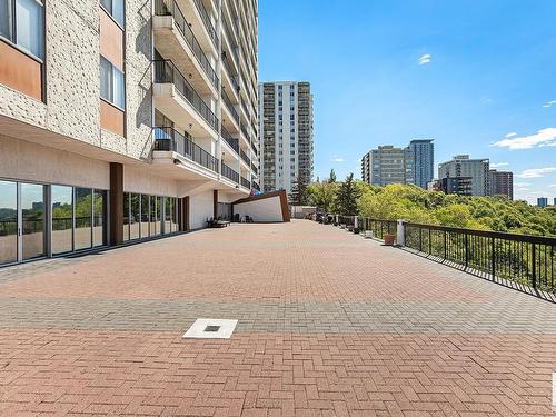 307 11307 99 Avenue, Edmonton, AB - Outdoor With Balcony