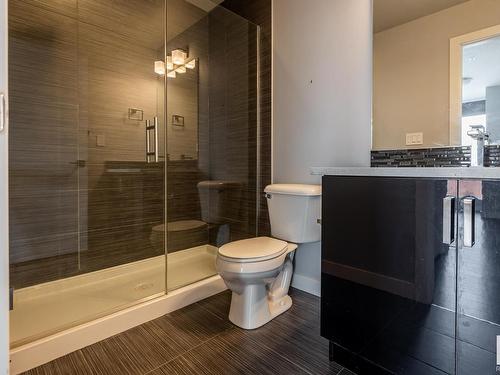 705 10238 103 Street, Edmonton, AB - Indoor Photo Showing Bathroom