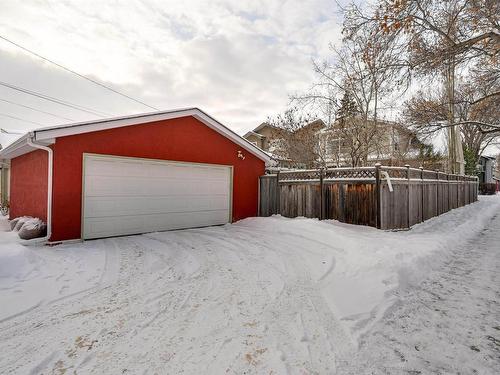 10841 128 Street, Edmonton, AB - Outdoor With Exterior