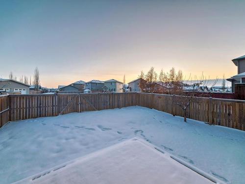 161 Harvest Ridge Drive, Spruce Grove, AB - Outdoor