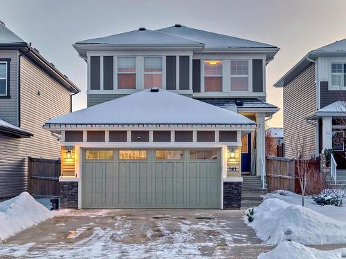 161 Harvest Ridge Drive, Spruce Grove, AB - Outdoor