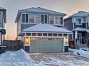 161 Harvest Ridge Drive, Spruce Grove, AB  - Outdoor With Facade 