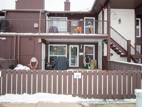 9251 172 Street, Edmonton, AB - Outdoor With Deck Patio Veranda