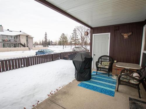 9251 172 Street, Edmonton, AB - Outdoor With Deck Patio Veranda With Exterior