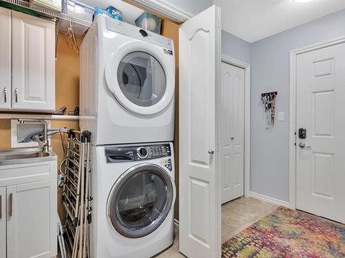 1409 37A Avenue, Edmonton, AB - Indoor Photo Showing Laundry Room