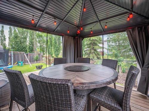 1409 37A Avenue, Edmonton, AB -  With Deck Patio Veranda With Exterior