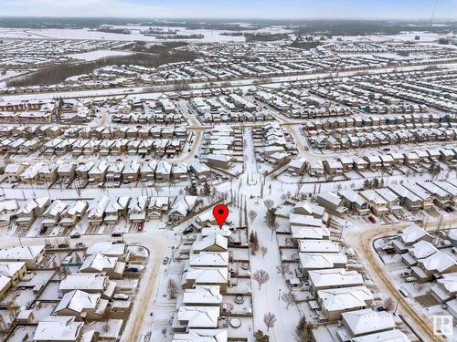 1409 37A Avenue, Edmonton, AB - Outdoor With View