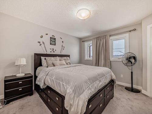 78 Tonewood Boulevard, Spruce Grove, AB - Indoor Photo Showing Bedroom