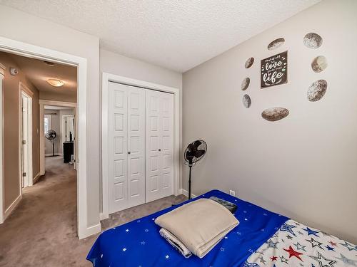 78 Tonewood Boulevard, Spruce Grove, AB - Indoor Photo Showing Bedroom