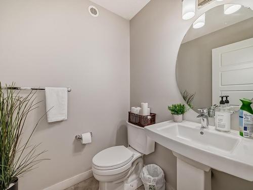 78 Tonewood Boulevard, Spruce Grove, AB - Indoor Photo Showing Bathroom