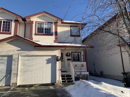 16219 93 Street, Edmonton, AB - Outdoor