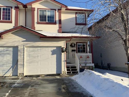 16219 93 Street, Edmonton, AB - Outdoor With Facade