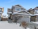 3371 Cutler Crescent, Edmonton, AB  - Outdoor With Facade 