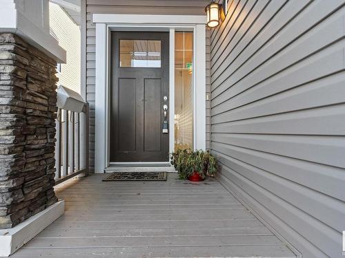 3371 Cutler Crescent, Edmonton, AB - Outdoor With Exterior