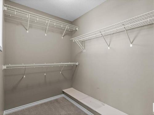 3371 Cutler Crescent, Edmonton, AB - Indoor With Storage