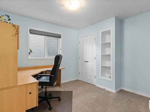 3371 Cutler Crescent, Edmonton, AB - Indoor Photo Showing Office