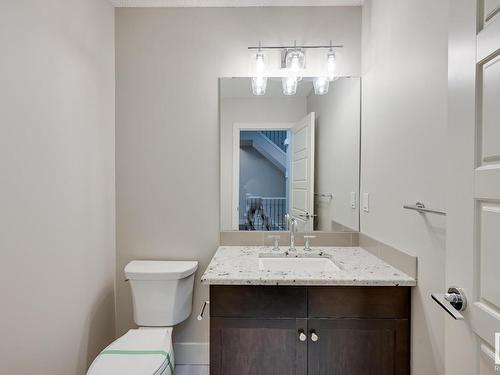 7506 May Common, Edmonton, AB - Indoor Photo Showing Bathroom