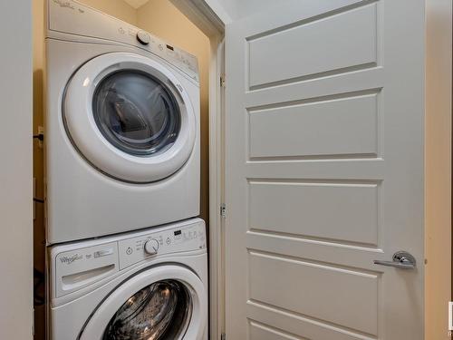 7506 May Common, Edmonton, AB - Indoor Photo Showing Laundry Room