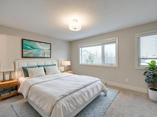 7506 May Common, Edmonton, AB - Indoor Photo Showing Bedroom