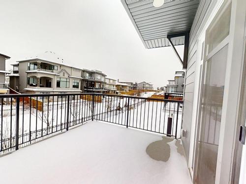 1516 Howes Pl, Edmonton, AB - Outdoor With Exterior