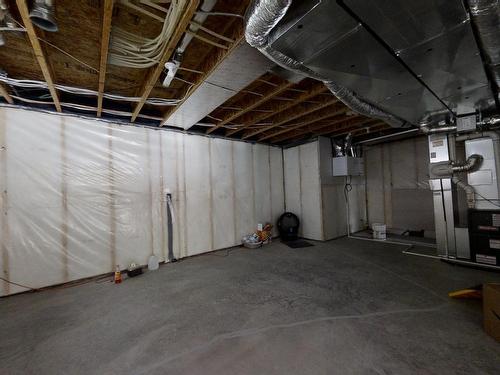 1516 Howes Pl, Edmonton, AB - Indoor Photo Showing Basement