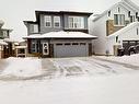 1516 Howes Pl, Edmonton, AB  - Outdoor With Facade 